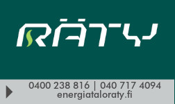 Putkiasennus Räty Oy logo